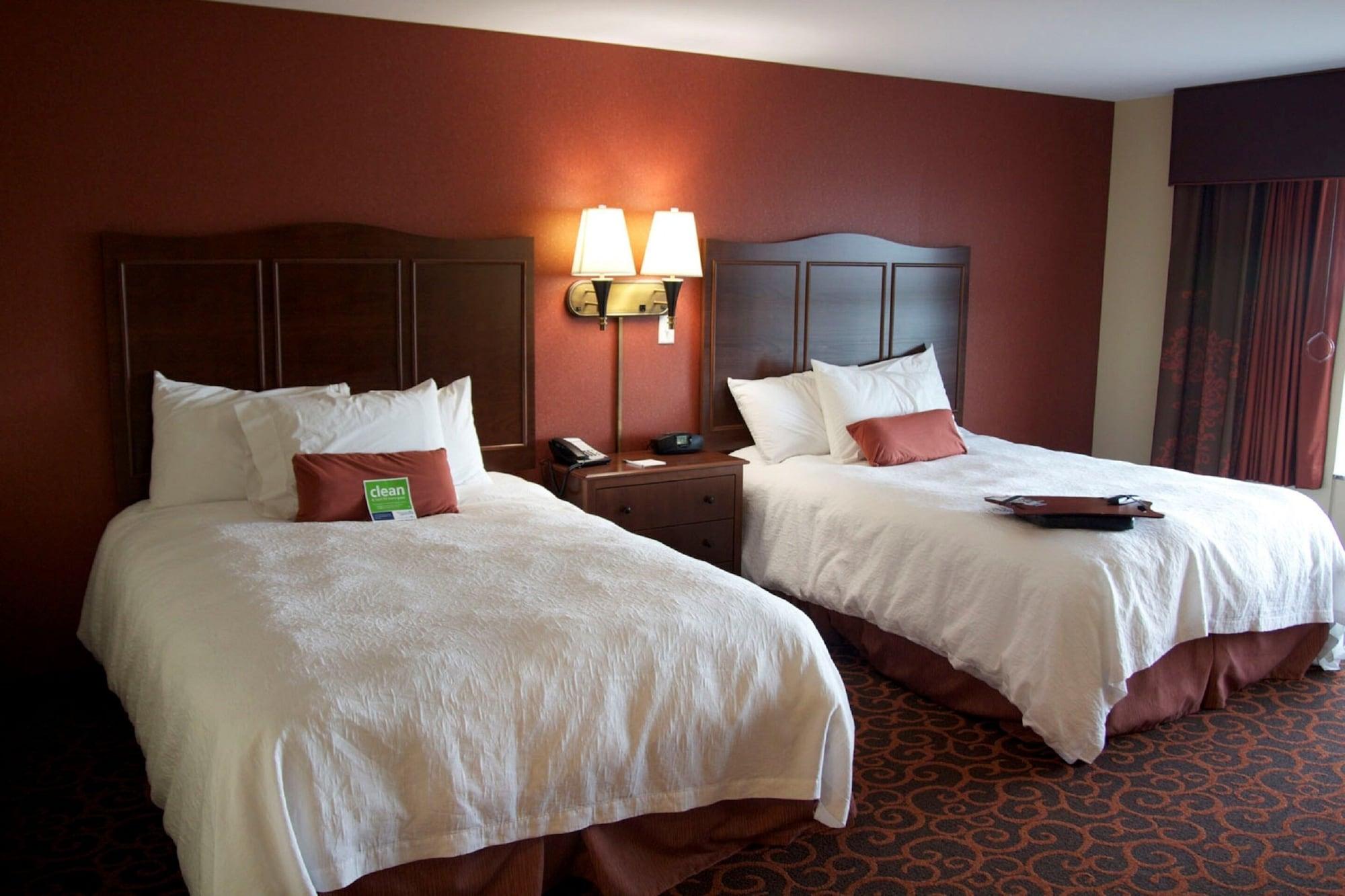 Hampton Inn & Suites Watertown Zewnętrze zdjęcie