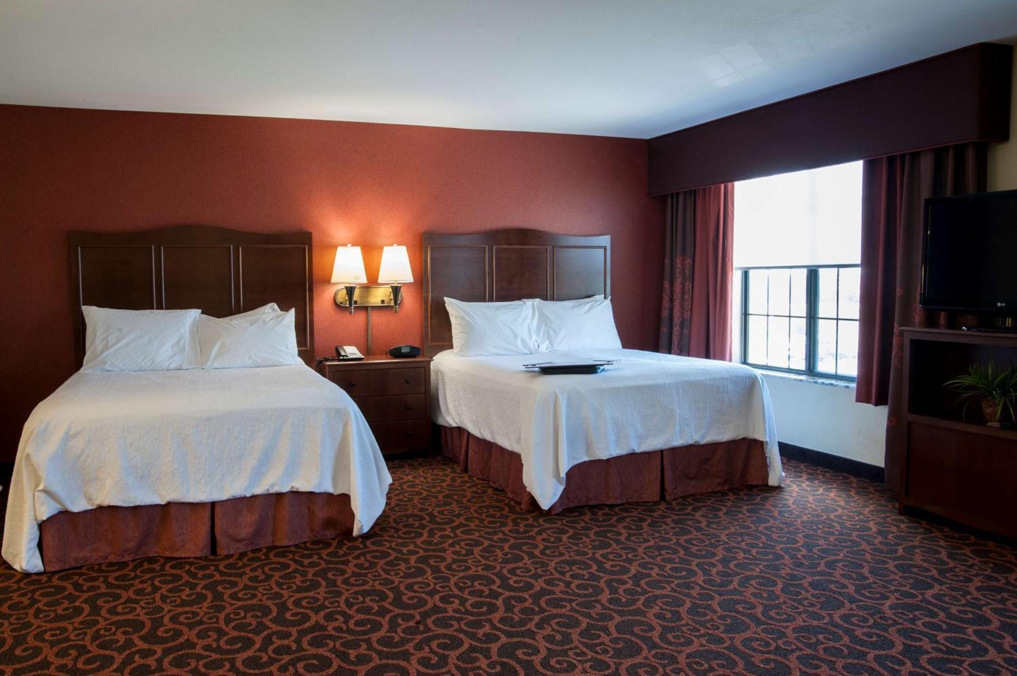 Hampton Inn & Suites Watertown Zewnętrze zdjęcie