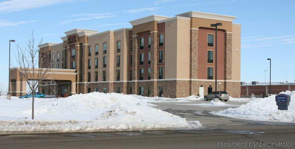 Hampton Inn & Suites Watertown Zewnętrze zdjęcie