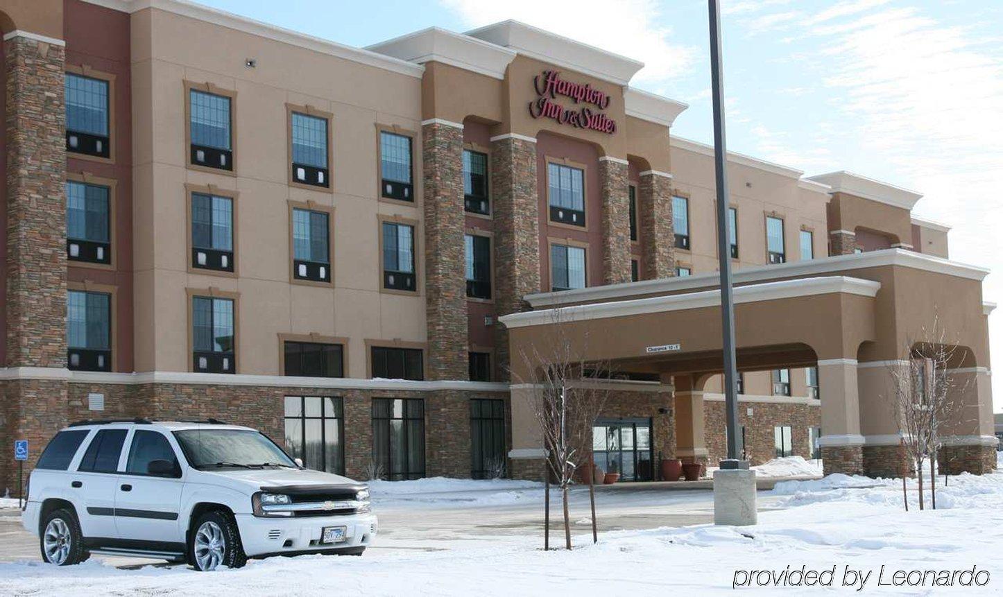 Hampton Inn & Suites Watertown Zewnętrze zdjęcie