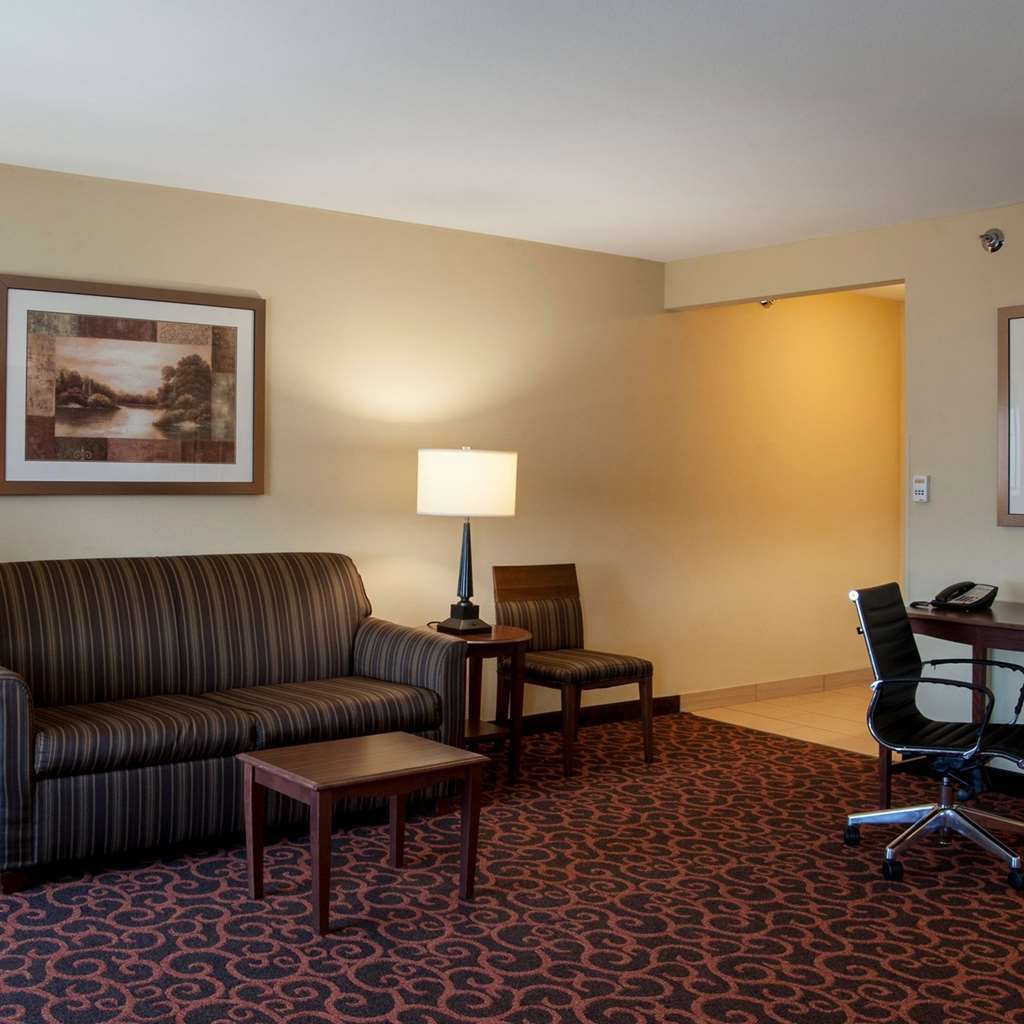 Hampton Inn & Suites Watertown Pokój zdjęcie