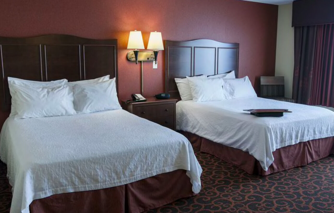 Hampton Inn & Suites Watertown Zewnętrze zdjęcie